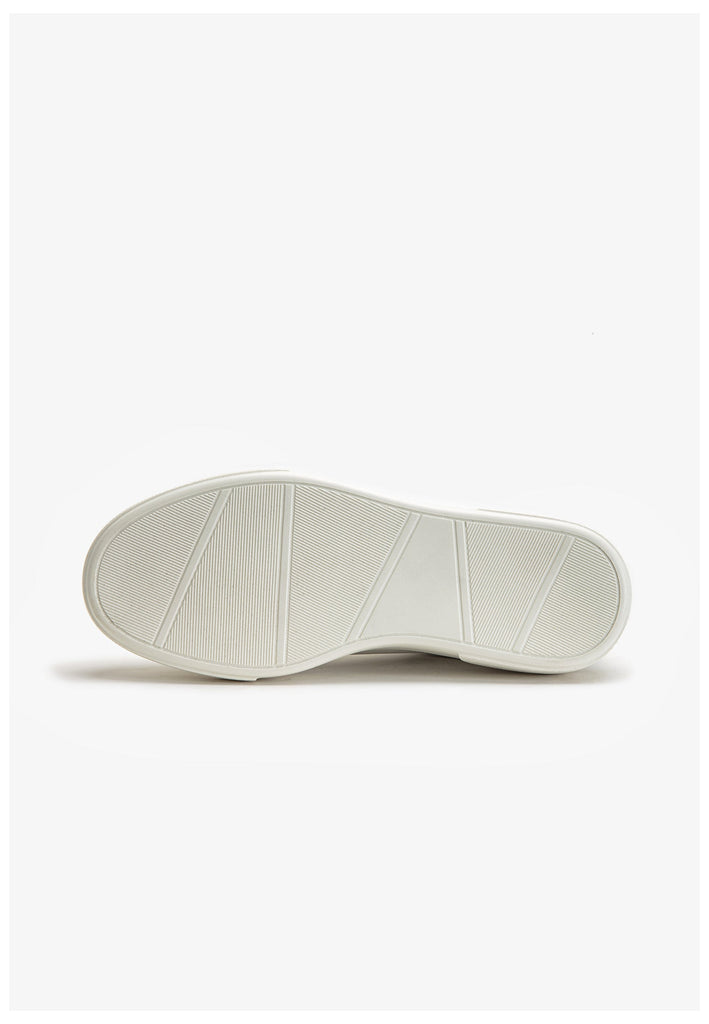 Inuovo Sneaker Leder Weiß