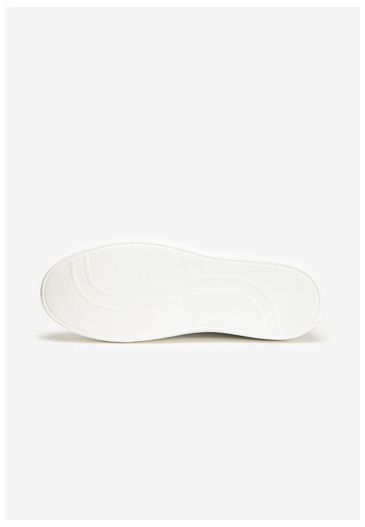 Inuovo Sneaker Leder Weiß