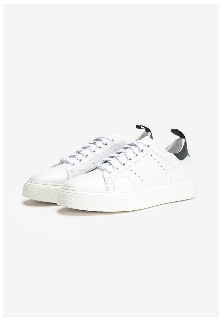 Inuovo Sneaker Leder Weiß