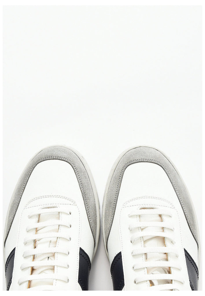 Inuovo Sneaker Leder Weiß