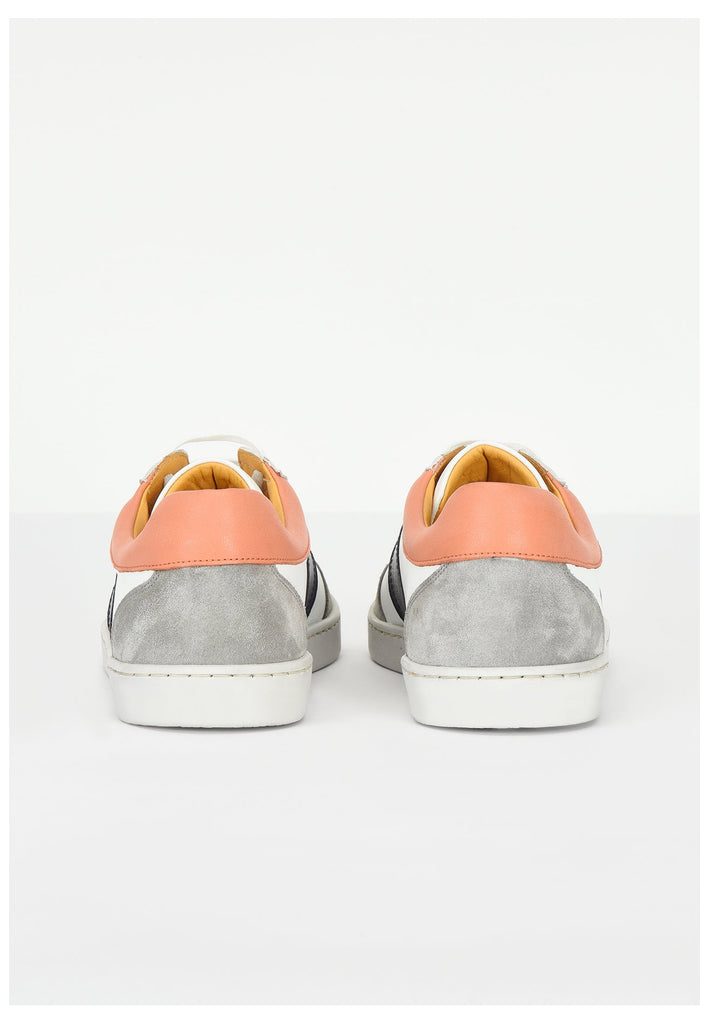 Inuovo Sneaker Leder Weiß