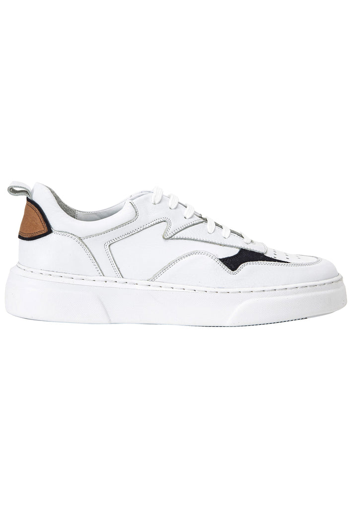 Inuovo Sneaker Leder Weiß