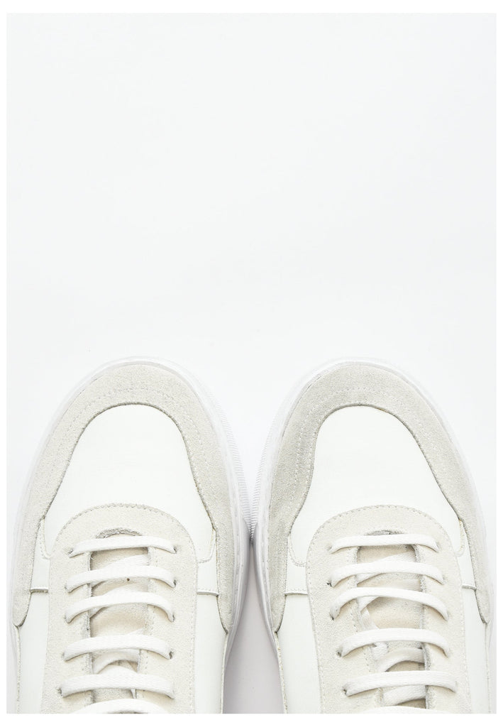 Inuovo Sneaker Leder Weiß