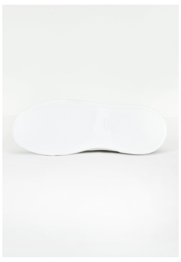 Inuovo Sneaker Leder Weiß