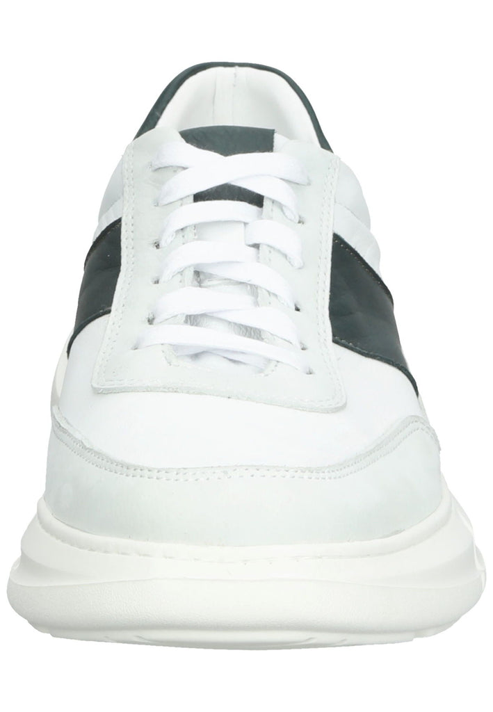 Inuovo Sneaker Leder Weiß/Blau