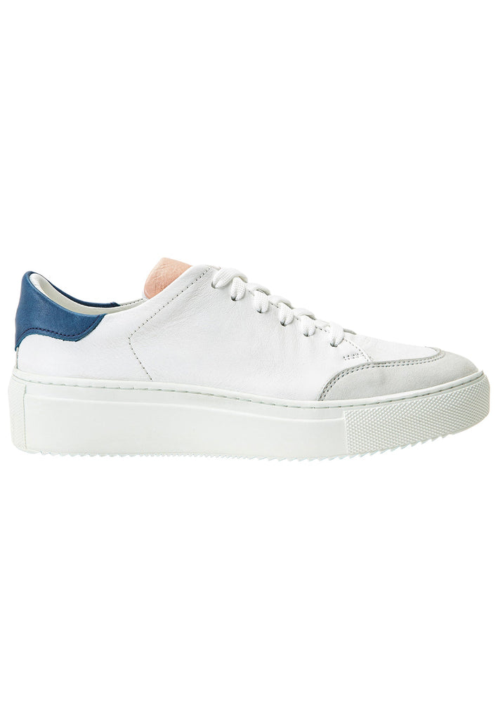 Inuovo Sneaker Leder Weiß/Pink