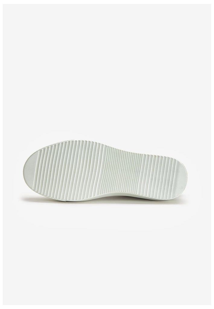 Inuovo Sneaker Leder Weiß/Pink