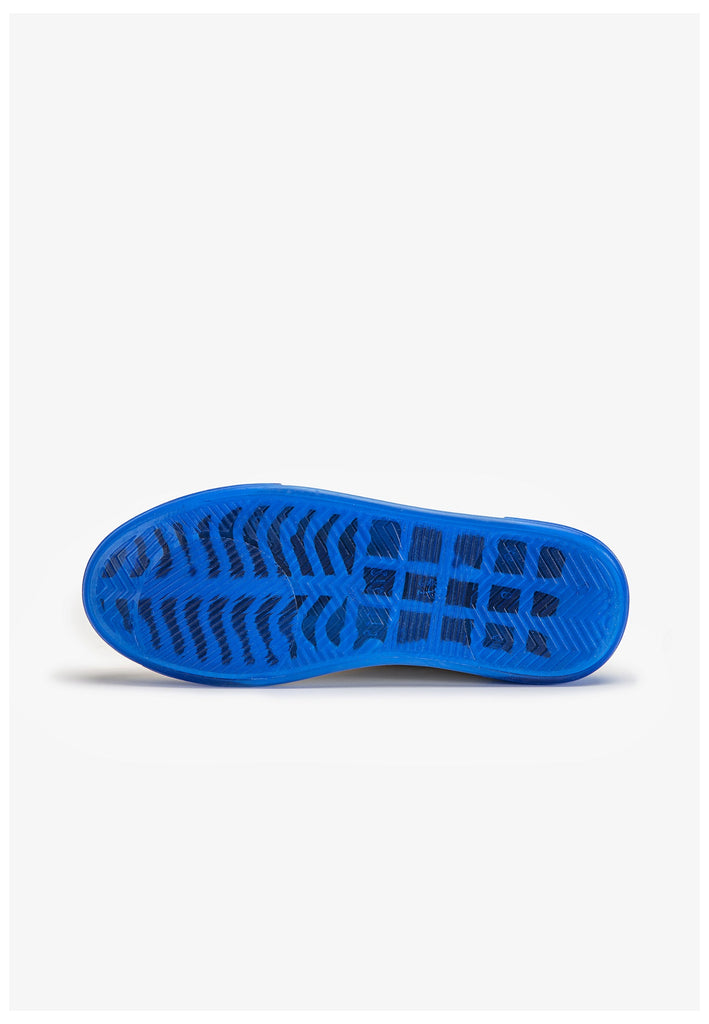 Inuovo Sneaker Leder Yellow