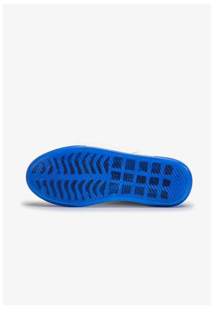 Inuovo Sneaker Leder Yellow