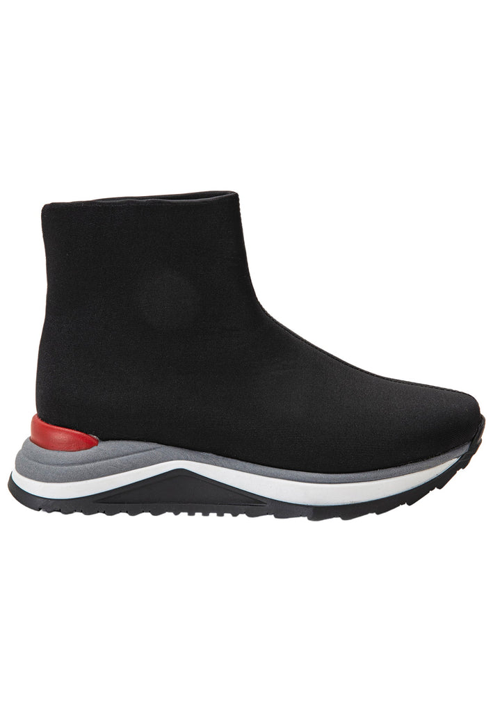 Inuovo Sneaker Textil Schwarz