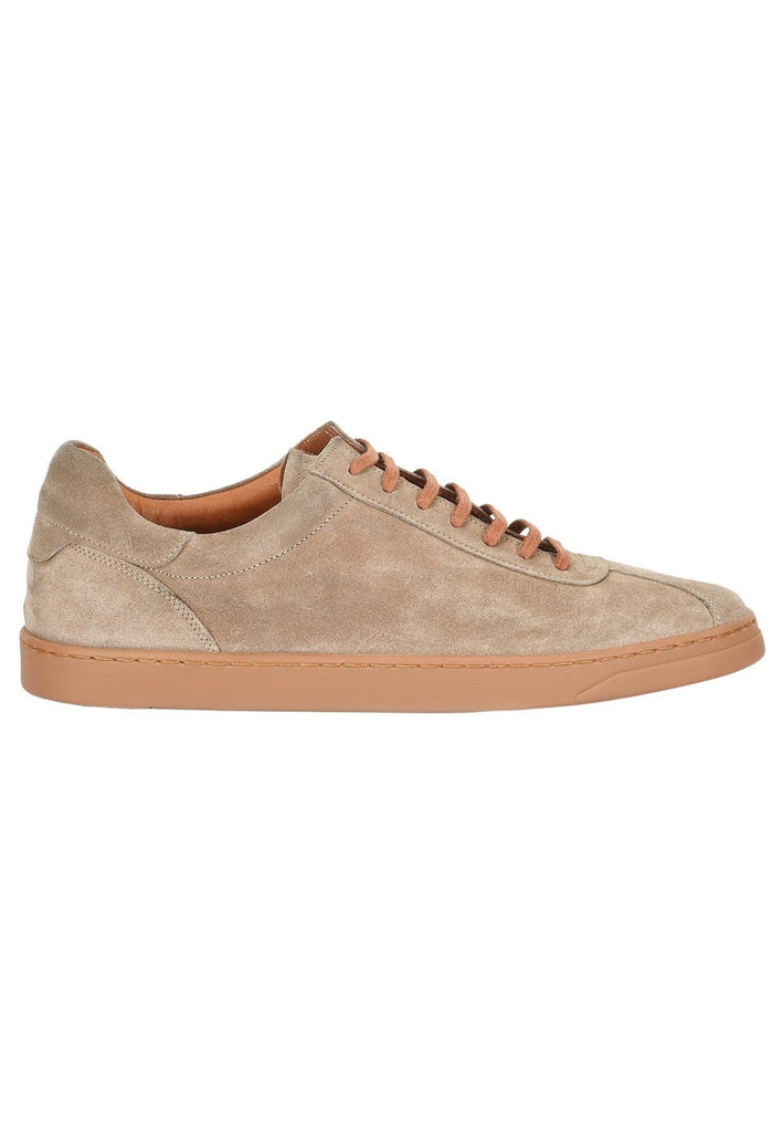 Inuovo Sneaker Veloursleder Beige