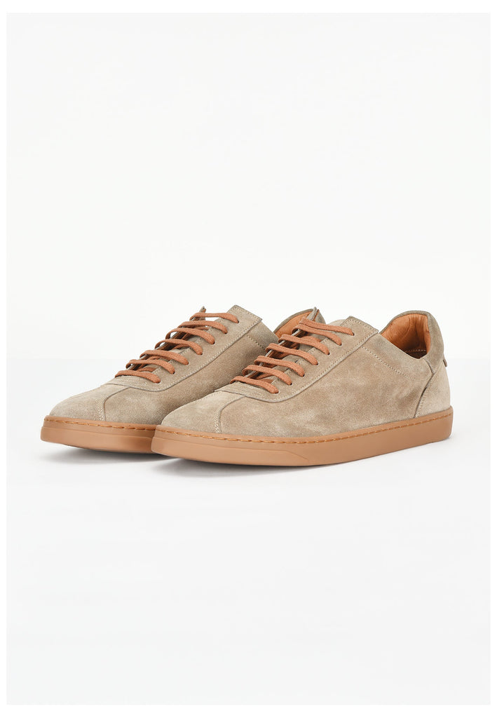 Inuovo Sneaker Veloursleder Beige