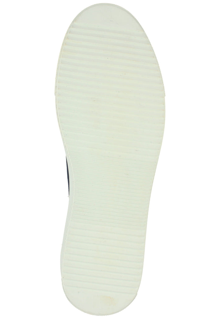 Inuovo Sneaker Veloursleder Navy