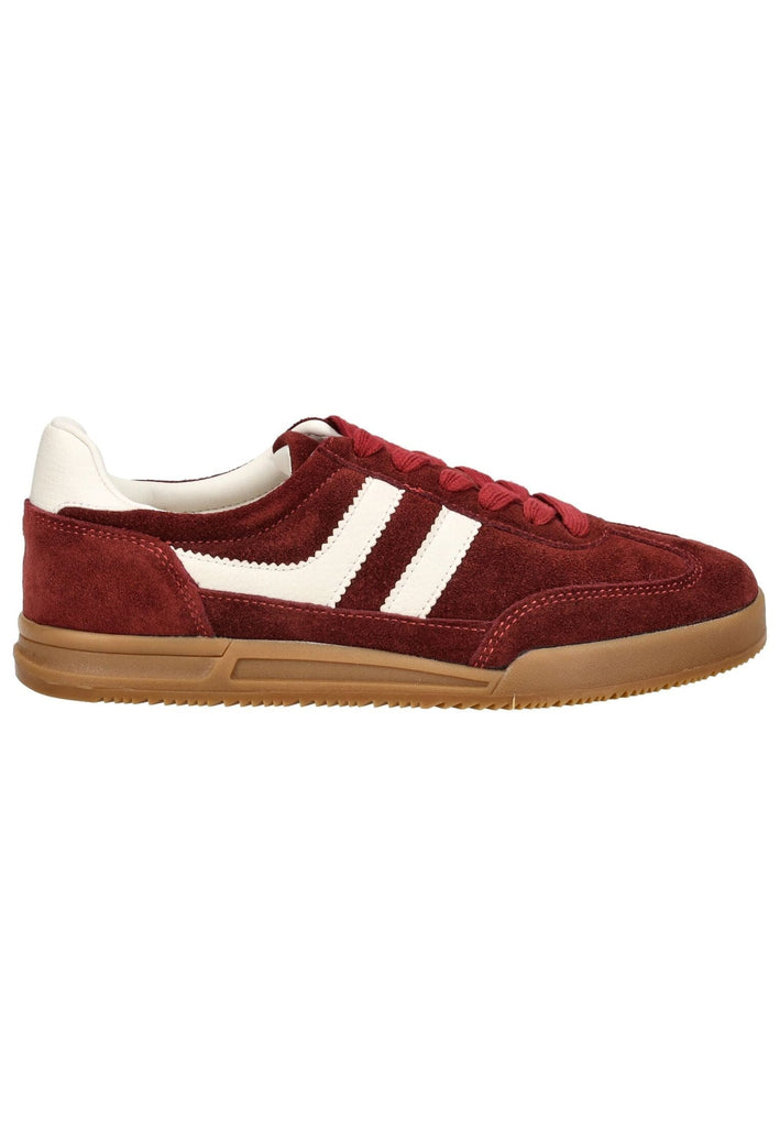 Inuovo Sneaker Veloursleder/Textil Bordeaux