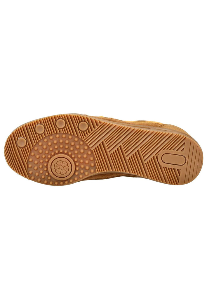 Inuovo Sneaker Veloursleder/Textil Camel