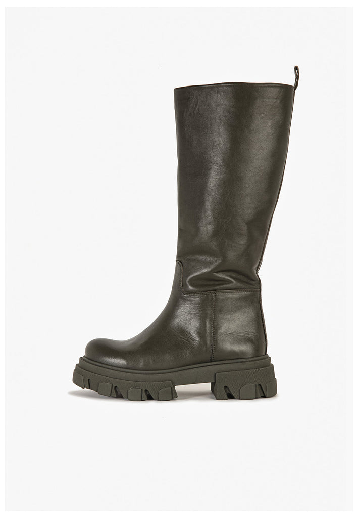 Stiefel Inuovo Stiefel Leder Army