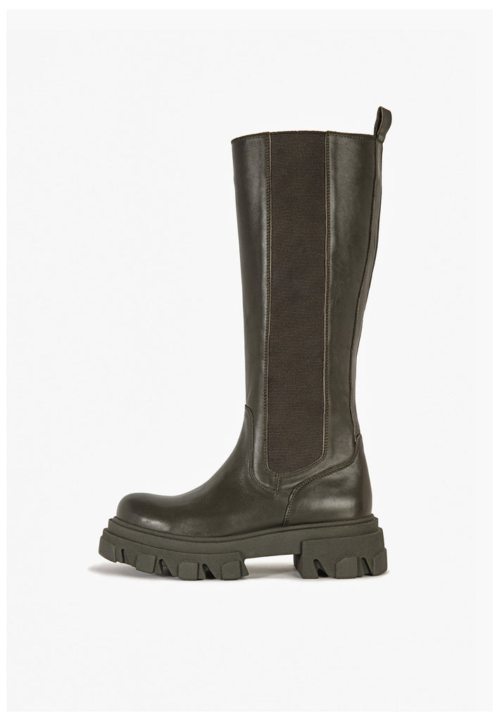 Stiefel Inuovo Stiefel Leder Army