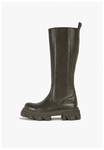 Stiefel Inuovo Stiefel Leder Army