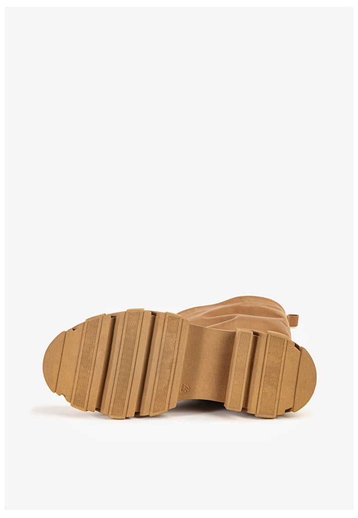 Stiefel Inuovo Stiefel Leder Caramel