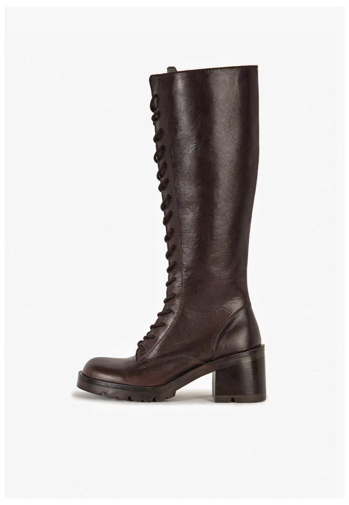 Stiefel Inuovo Stiefel Leder Coffee