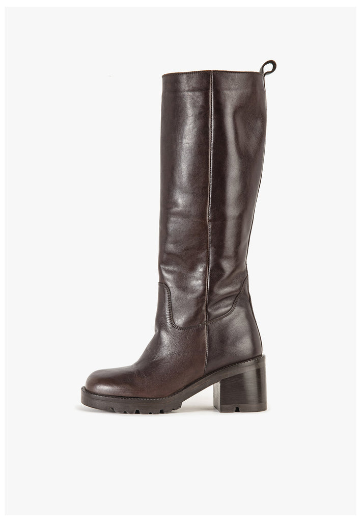 Stiefel Inuovo Stiefel Leder Coffee