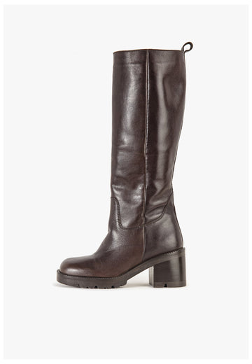 Stiefel Inuovo Stiefel Leder Coffee