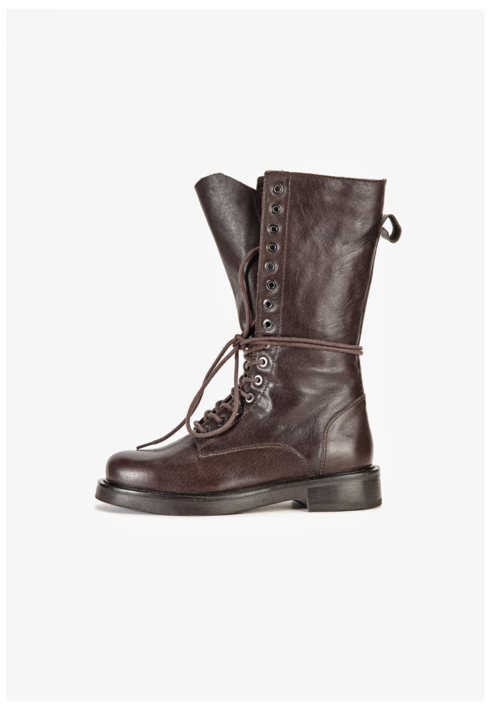Stiefel Inuovo Stiefel Leder Kaffee