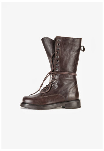 Stiefel Inuovo Stiefel Leder Kaffee