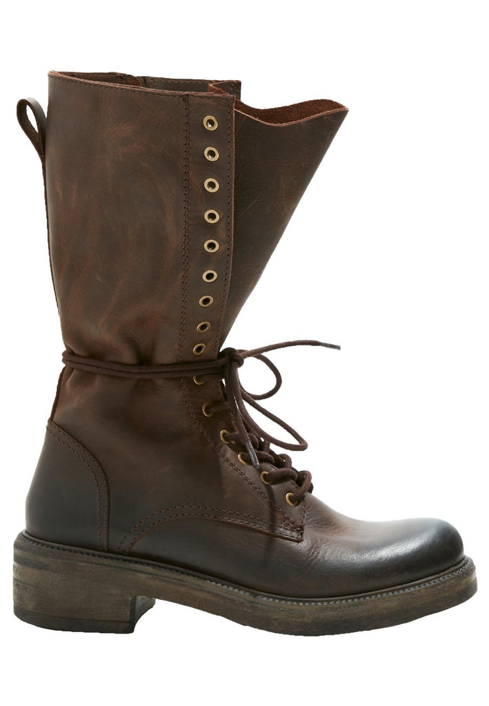 Stiefel Inuovo Stiefel Leder Rostbraun