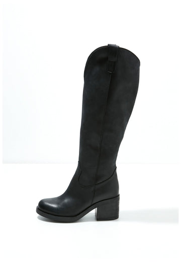 Stiefel Inuovo Stiefel Leder Schwarz