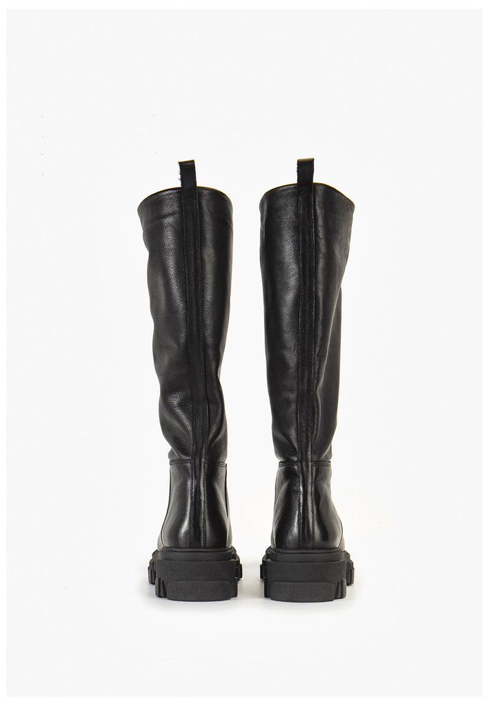 Stiefel Inuovo Stiefel Leder Schwarz