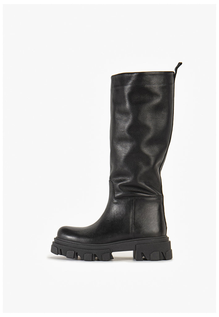 Stiefel Inuovo Stiefel Leder Schwarz