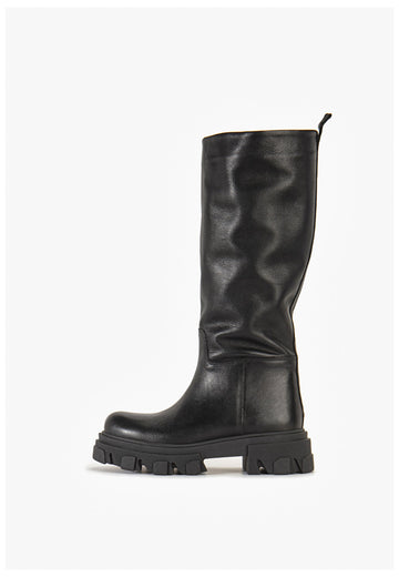 Stiefel Inuovo Stiefel Leder Schwarz