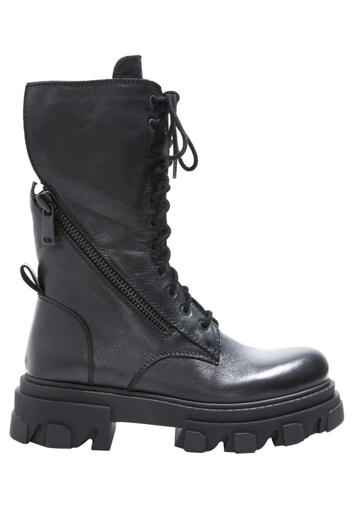 Stiefel Inuovo Stiefel Leder Schwarz