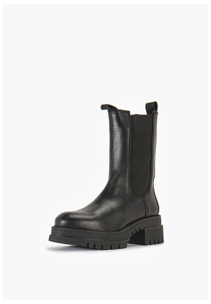 Stiefel Inuovo Stiefel Leder Schwarz