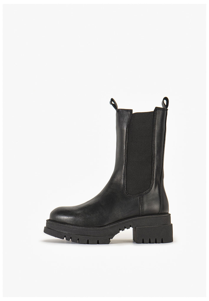 Stiefel Inuovo Stiefel Leder Schwarz