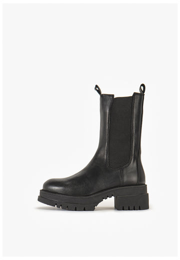 Stiefel Inuovo Stiefel Leder Schwarz