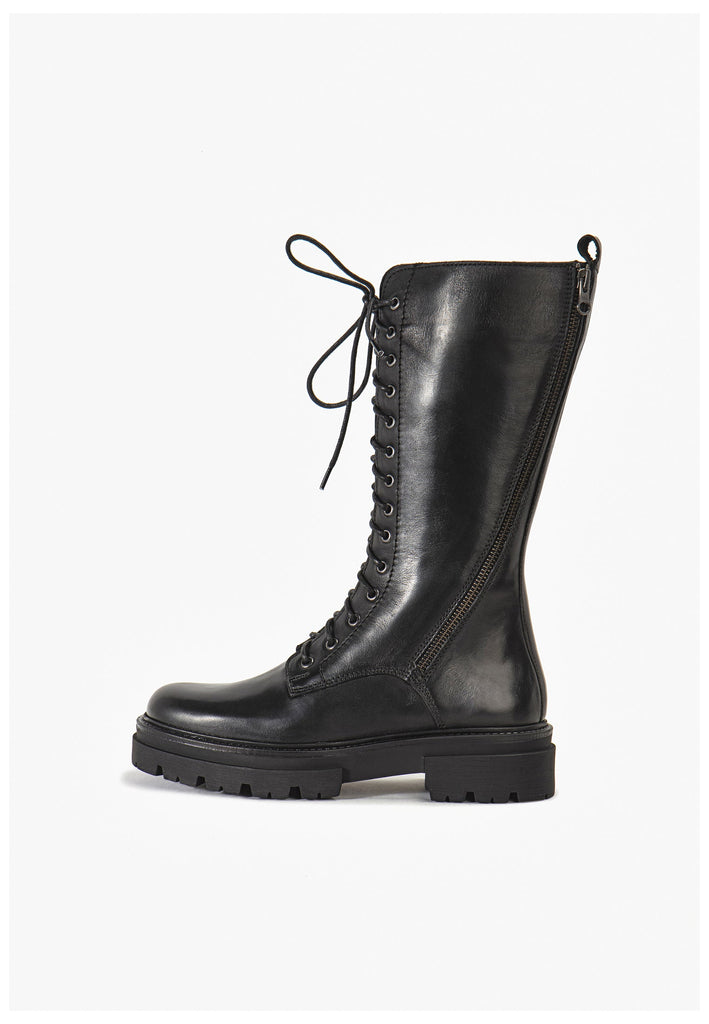 Stiefel Inuovo Stiefel Leder Schwarz