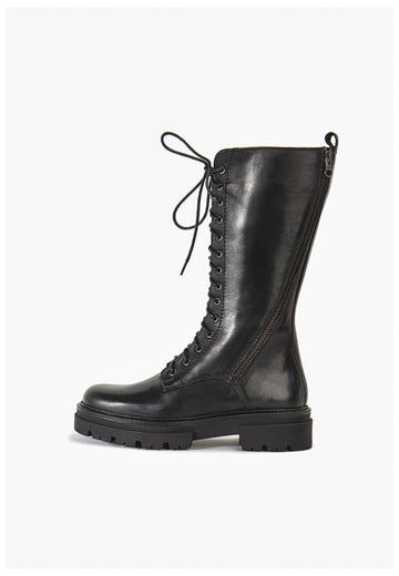 Stiefel Inuovo Stiefel Leder Schwarz