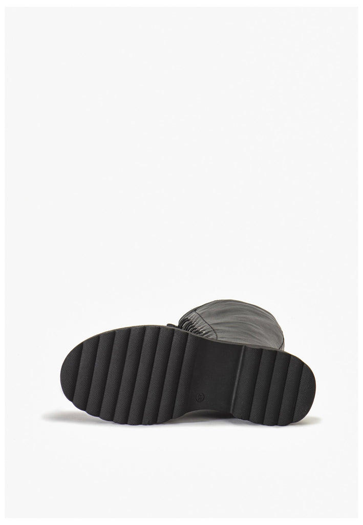 Stiefel Inuovo Stiefel Leder Schwarz