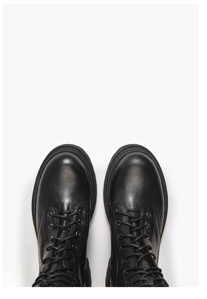 Stiefel Inuovo Stiefel Leder Schwarz