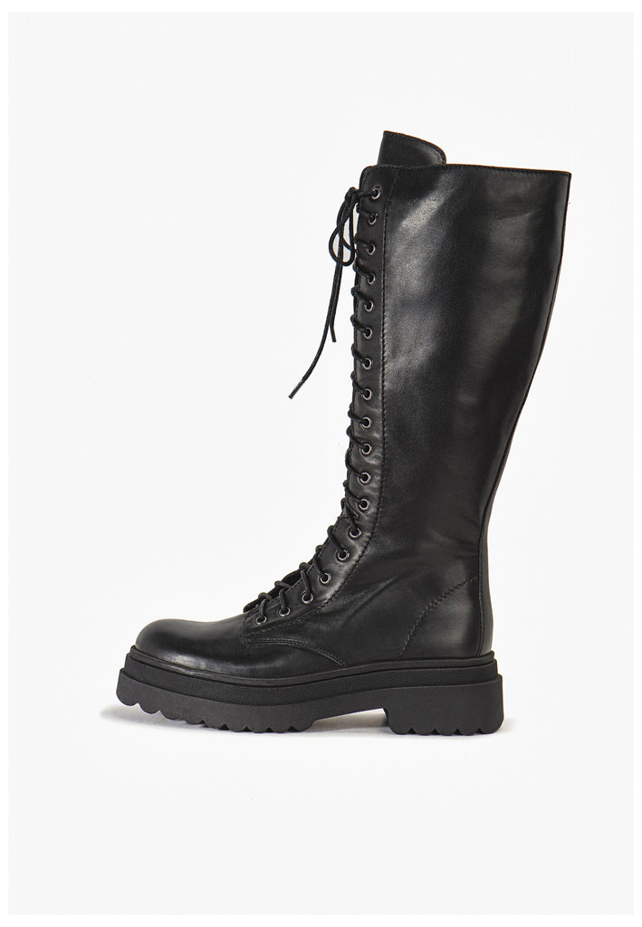 Stiefel Inuovo Stiefel Leder Schwarz