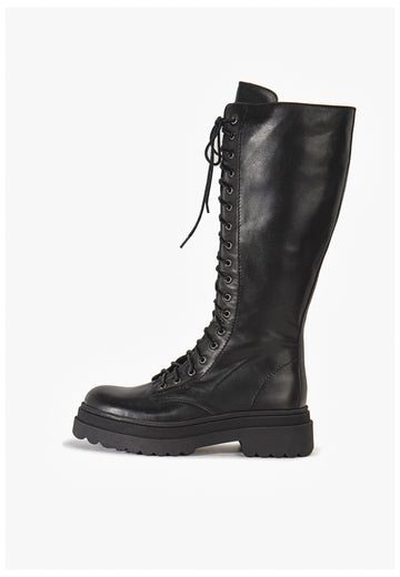Stiefel Inuovo Stiefel Leder Schwarz