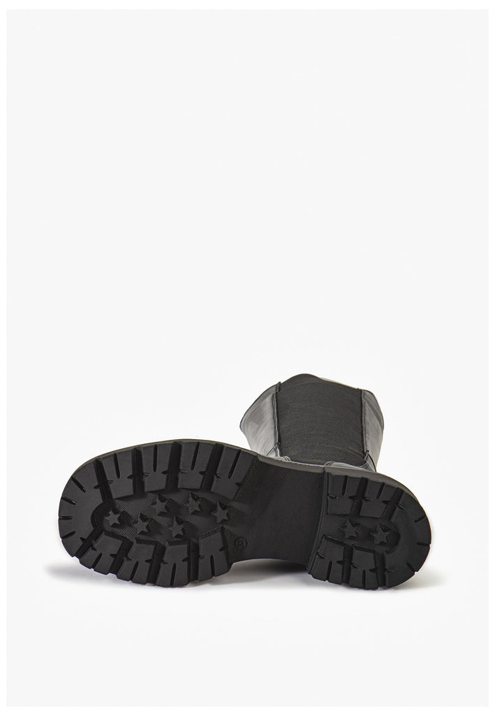 Stiefel Inuovo Stiefel Leder Schwarz