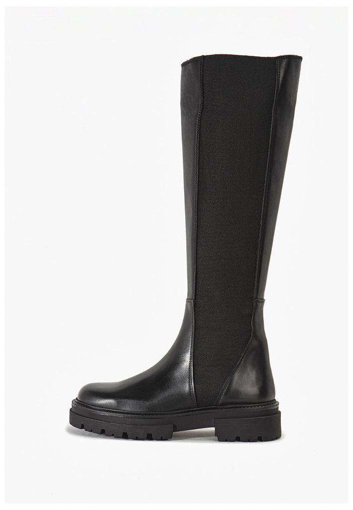 Stiefel Inuovo Stiefel Leder Schwarz