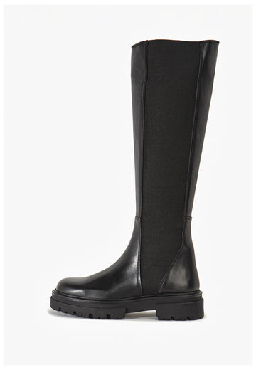 Stiefel Inuovo Stiefel Leder Schwarz