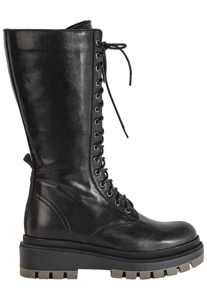 Stiefel Inuovo Stiefel Leder Schwarz