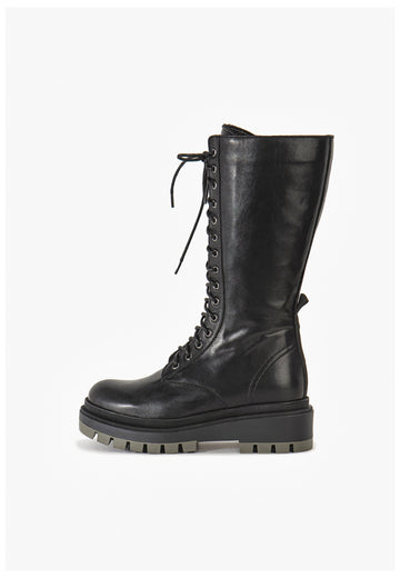 Stiefel Inuovo Stiefel Leder Schwarz