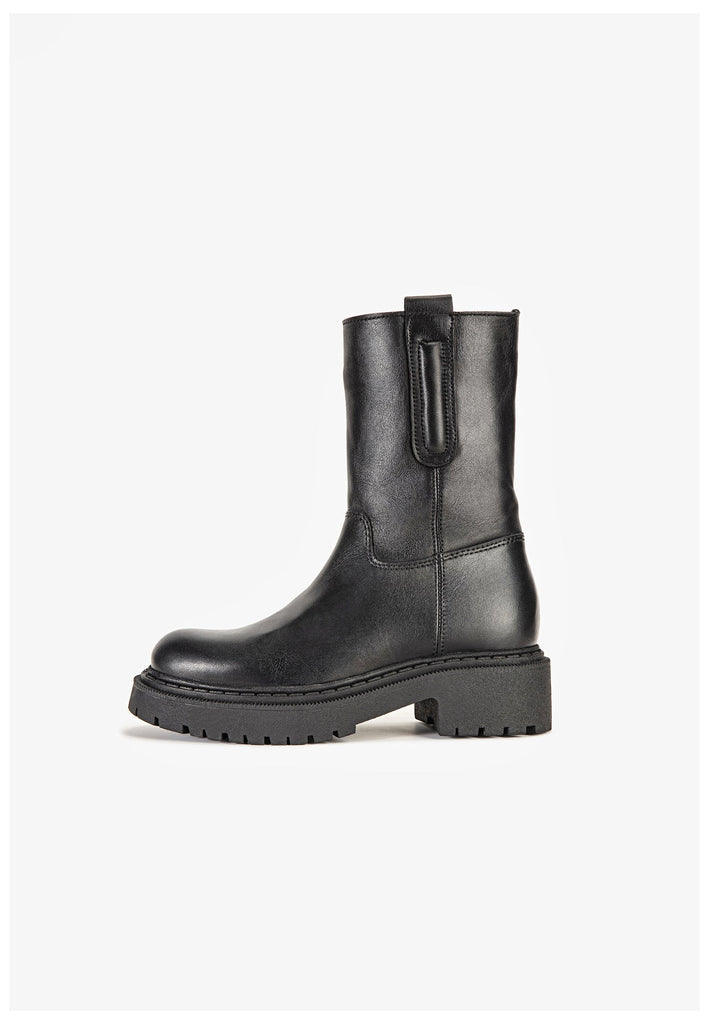 Stiefel Inuovo Stiefel Leder Schwarz