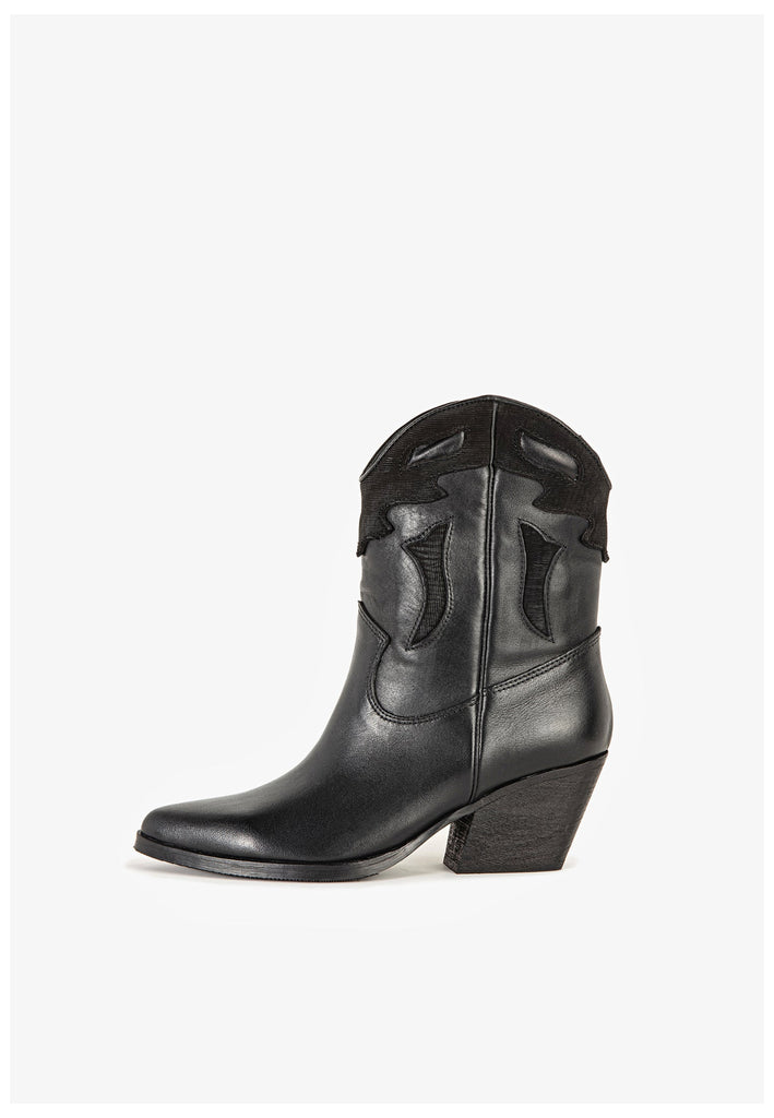 Stiefel Inuovo Stiefel Leder Schwarz
